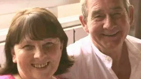 Janice and David Hunter