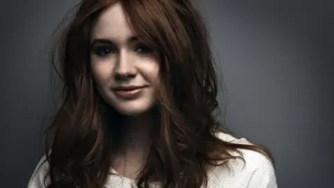 Karen Gillan