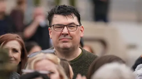 PA Media Graham Linehan