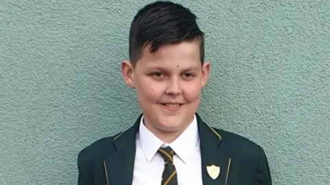 Humberside Police Kai Gardner-Pugh