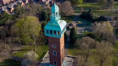 Charnwood Borough Council Carillon Tower