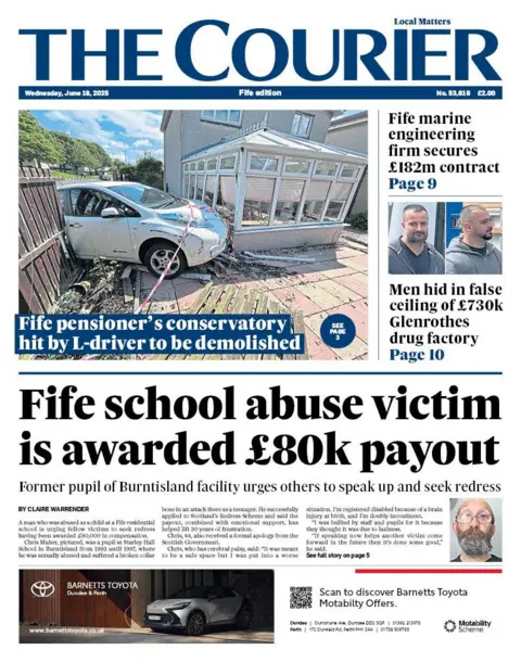 The Courier