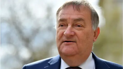 Getty Images Nick Brown