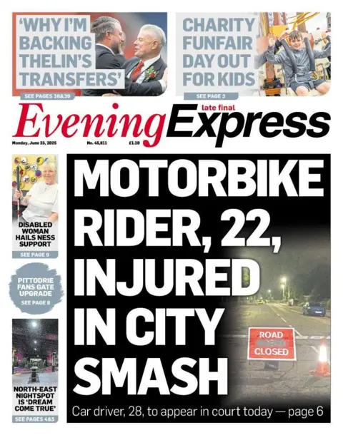 Evening Express