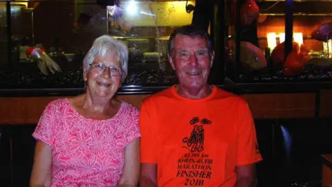 David Phillips Robina and David Phillips