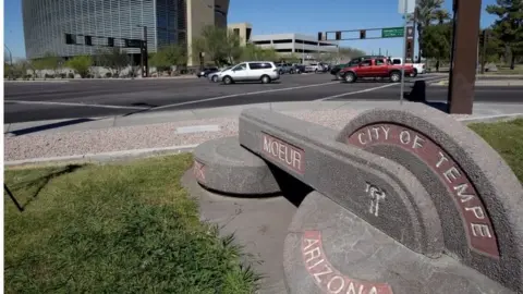 Reuters Arizona road