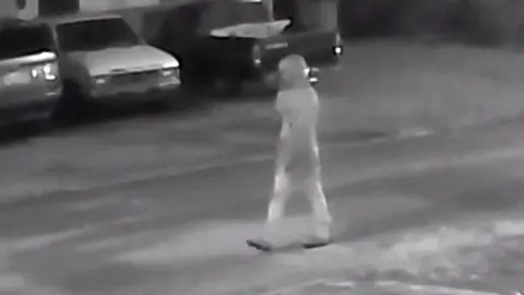 Tampa Police Police have asked for help identifying this person who was seen near the shooting sites