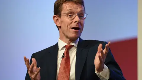 Getty Images Andy Street