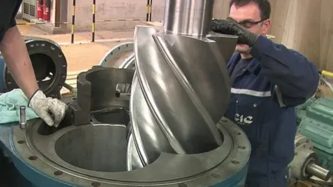 CIC-Orio CIC Orio worker