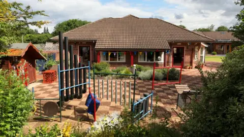 Acorns Children's Hospice Acorns hospice in Walsall