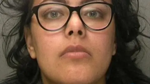 West Midlands Police Leah Farley