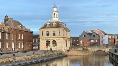 Jill Bennett/BBC Custom House, King's Lynn