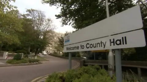 BBC East Sussex County Council