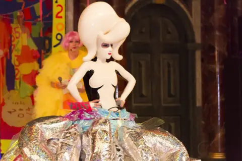 Bradley Felstead Sasha Frolova: Winner 2014