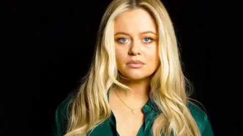 Little Gem Productions/BBC Emily Atack