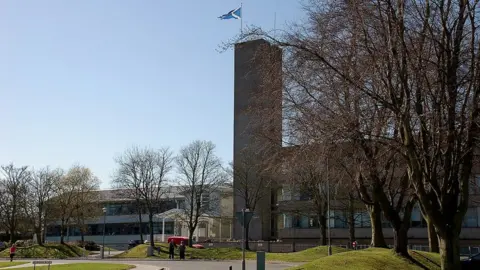 Jim Barton Scottish Borders Council