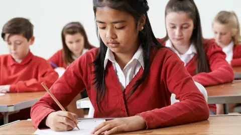 Getty Images classroom