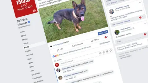 Facebook Facebook Page