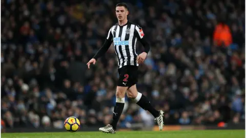 Getty Images Ciaran Clark