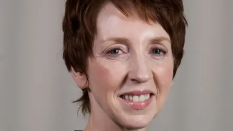 Police Scotland Deputy chief constable Rose Fitzpatrick