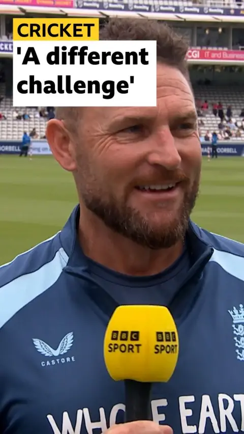 Brendon McCullum