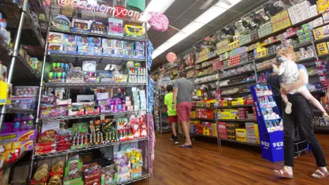 Economy Candy The interior of Economy Candy's shop