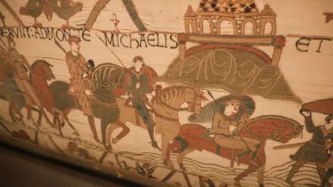 Reuters Bayeux Tapestry