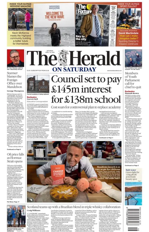 The Herald