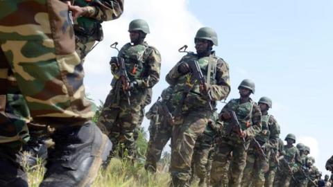 US Troops Arrive in Nigeria: A Focus on Collaboration Against Extremism