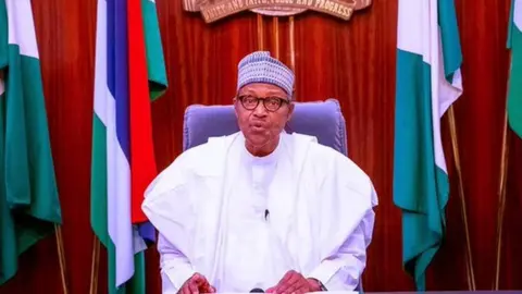 State House Muhammadu Buhari speech today