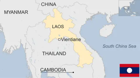 Laos - BBC News