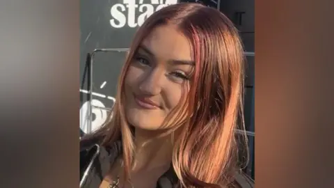 Family handout Liberty Charris