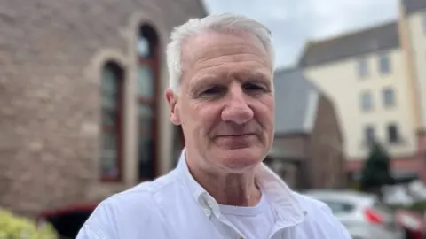 BBC Deputy Tom Binet