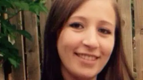 West Yorkshire Police Sinead Wooding