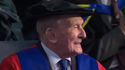 BBC George "Johnny" Johnson