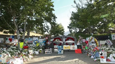 Getty Images Michael Jackson's Neverland ranch