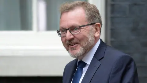 Getty Images David Mundell