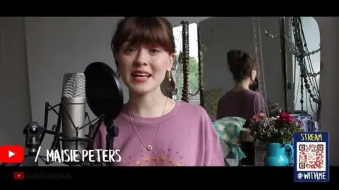 YouTube Maisie Peters