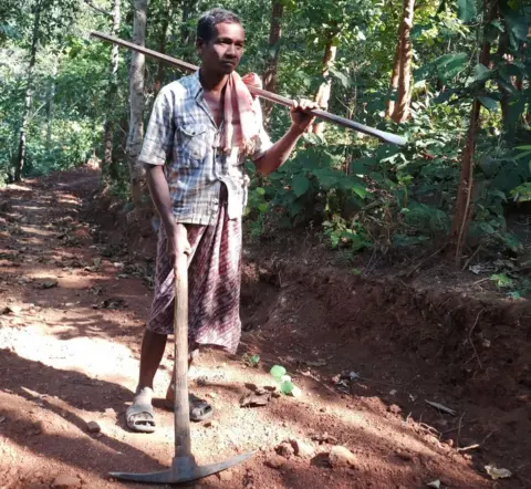 Simanchal Pattnaik Jalandhar Nayak