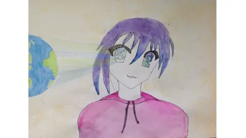 Tyler Mack - art silver