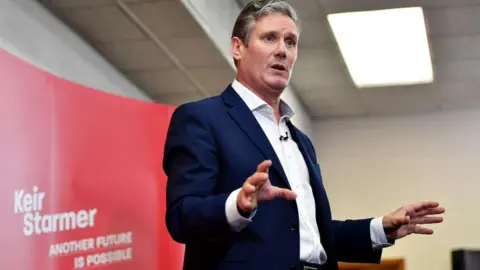 Getty Images Keir Starmer