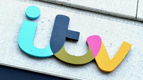 PA Media ITV logo