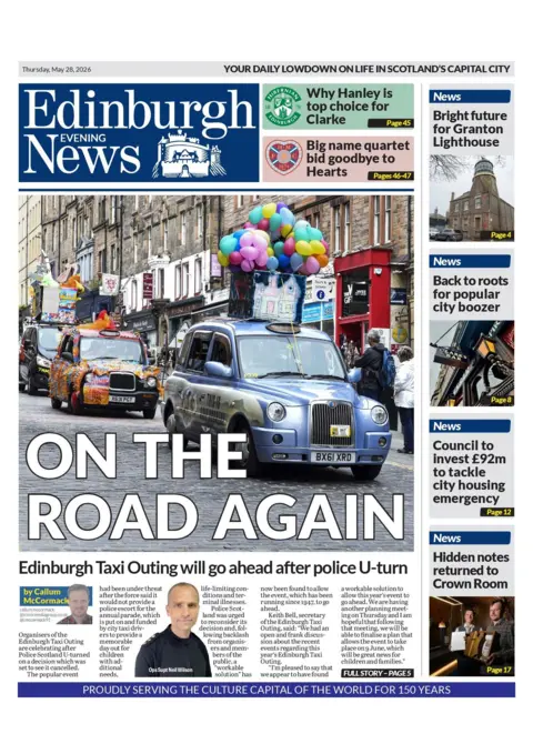 Edinburgh News