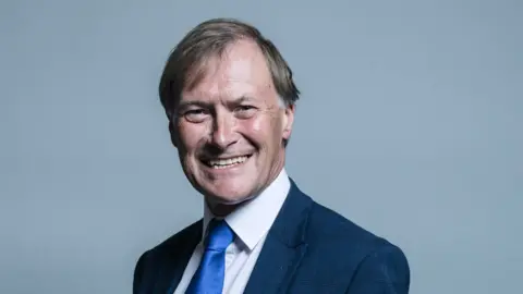 UK Parliament Sir David Amess