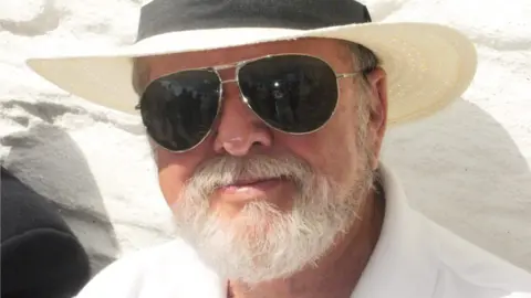 Gary Lemin Roger Lemin died with Covid-19 on 6 April - in the same week there were nine outbreaks in Cornwall