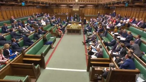 PA EU Withdrawal Bill debate