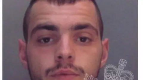 North Wales Police Elfed Jones