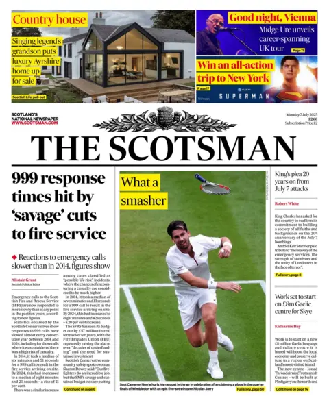 The Scotsman