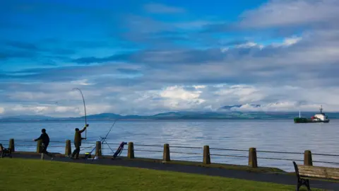 George Lettice The Zapadnyy off the Cumbrian coast