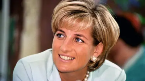 PA Media Princess Diana